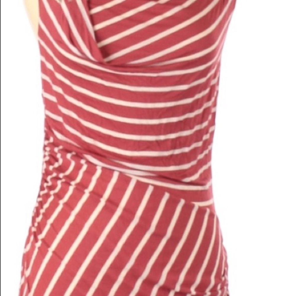 Rio Rao | Sleeveless Stripped Top Embroidered - Picture 9 of 10